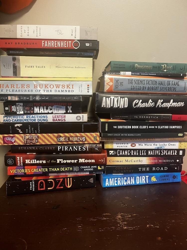 Lot Of 29 Well Loved Books, Various Authors & Genres, Can Send More Detail Pics