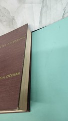 1968 HC Philosophic Classics Vol. 1: Thales to Ockham 2nd. Ed. by Kaufmann, Wa..