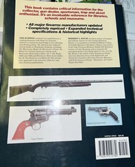 STANDARD CATALOG OF FIREARMS 4th Edition Schwing Houze 1994 Vintage