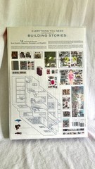 New Chris Ware Building Stories Factory Sealed NEW never opened