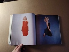 Marilyn Monroe: A Biography by Norman Mailer 1973 Hardcover Fair Condition