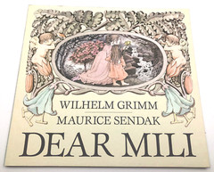 Dear Mili Wilhelm Grimm Maurice Sendak First Square Fish Edition Feb 2013