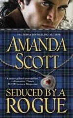 Seduced by a Rogue (Galloway Trilogy) – Mass Market Paperback – GOOD