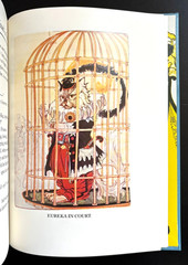 DOROTHY AND THE WIZARD IN OZ by L. FRANK BAUM (Deluxe Edition Reprint 1990)