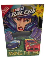 Set of 3 Nascar Racers Tundra 2000 Kids Books Ages: 7-11