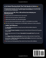 Living Trusts, Wills & Estate Planning for Seniors – The Complete 3-in-1 Guide: