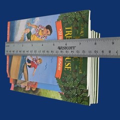 Set 4A: Magic Tree House A Library of Books 1-28 – Mary Pope Osborne Collection