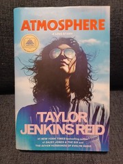 Atmosphere: a GMA Book Club Pick : A Love Story by Taylor Jenkins Reid (2025)