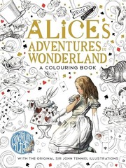 The Macmillan Alice Colouring Book (Macmillan Classic Colou… by Carroll, Lewis