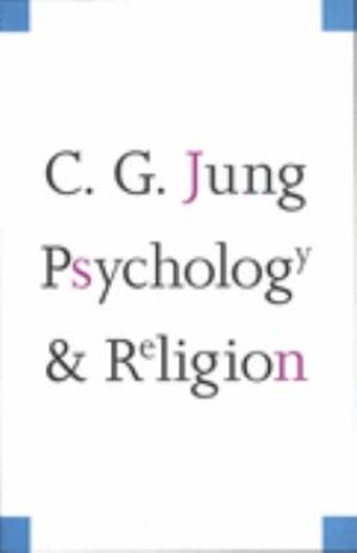 Psychology and Religion Paperback Carl Gustav Jung