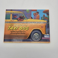 The Adventures of Taxi Dog / Maxi, the Hero – Hardcover By Barracca, Debra