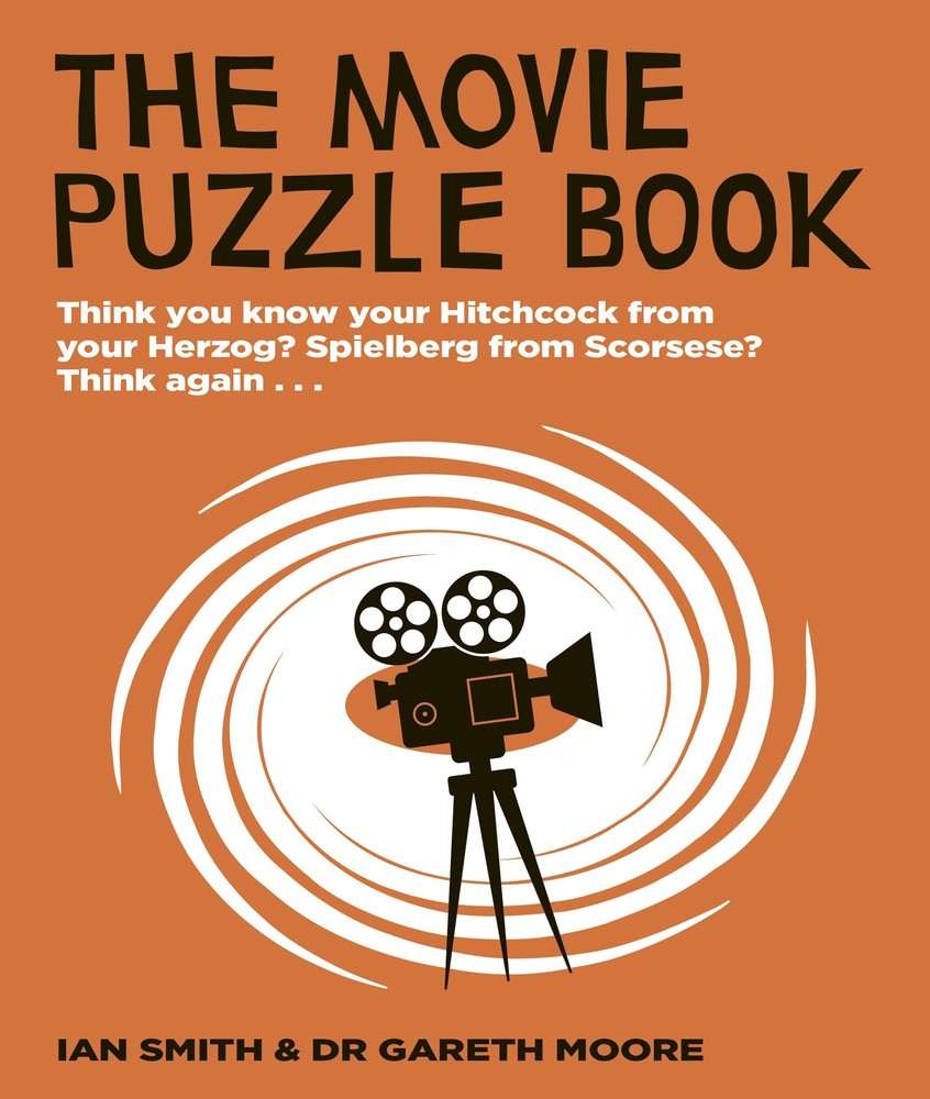 The Movie Puzzle Book By Smith, Ian Haydn Ian Haydn Smith, Dr. G