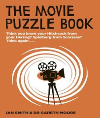 The Movie Puzzle Book By Smith, Ian Haydn Ian Haydn Smith, Dr. G