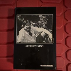 Stephen King The Tommyknockers Hardcover 1987 Dust Jacket Inscribed Ex Libris