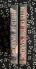 Probably Smut Shield of Sparrows & Rites of the Starling by Devney Perry