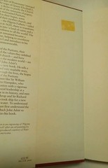 Founding Fathers, The Puritans In England and America. by John Adair. 1982.