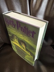 Harry Potter And The Half Blood Prince 1st Print 1st First Edition w/ ERRORS