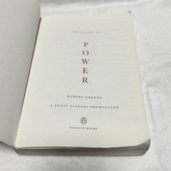 The 48 Laws of Power Robert Greene Paperback Penguin