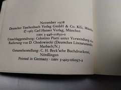 Die Dramen des Sturm & Drang by Friedrich Schiller 1978 Vintage Paperback