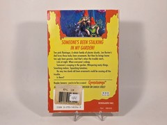 Goosebumps Revenge of the Lawn Gnomes Original 1st Edition R. L. Stine