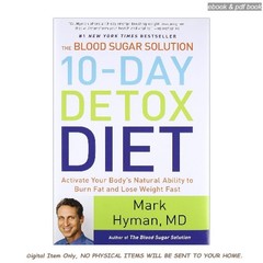 The Blood Sugar Solution 10-Day Detox Diet:, Mark Hyman M.D. 2026