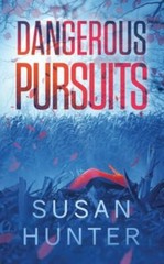 Dangerous Pursuits (Leah Nash Mysteries) paperback Used – Good