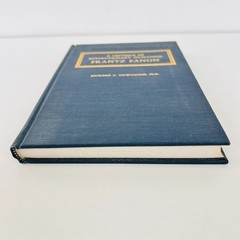 A Critique of Revolutionary Humanism Frantz Fanon by Richard Onwuanibe 1983
