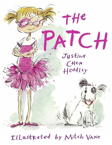 The Patch by Mitch Vane 1580891705 The Fast Free Shipping