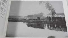 Hanging On The Gloucester Waterfront Change 1927-1948