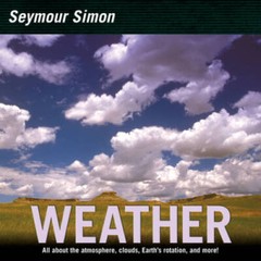Weather – Paperback By Simon, Seymour – GOOD