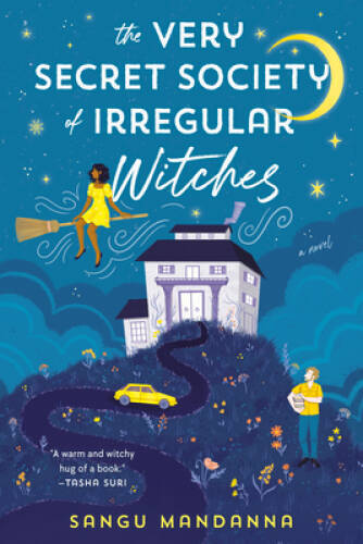 The Very Secret Society of Irregular Witches – Paperback – GOOD