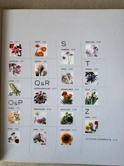 The Flower Recipe Book: 100 Magical, Sculptural, Seasonal Arrangements, Harampol