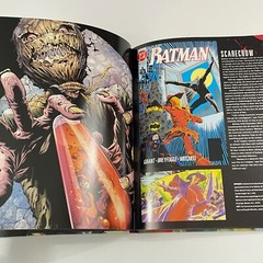 DC COMICS SUPER-VILLAINS: THE COMPLETE VISUAL HISTORY HC/DJ illustrated 2014