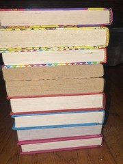 Dork Diaries 9 Book Lot Rachel Renee Russell #1 4 5 6 9 11 12 13 14 HC PB