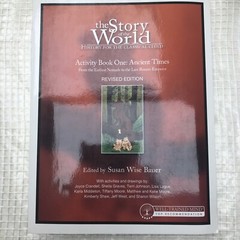 The Story of the World, Activity Book – Paperback, by Bauer Susan Wise – New