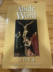 Abide in My Word : Mass Readings at Your Fingertips by The Word Among Us… EUC