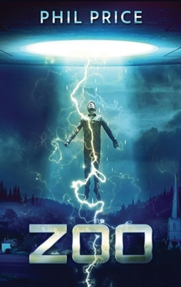 Zoo by Phil Price (English) Hardcover Book