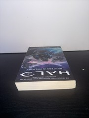 Halo: Hunters in the Dark Paperback Peter David