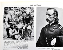 MATHEW BRADY ~ HISTORIAN WITH A CAMERA ~ HB & DJ ~ 244 PAGES, OVER 500 PHOTOS
