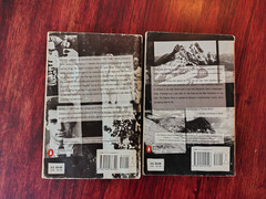 Lot of 2 JACK KEROUAC Vintage Penguin Books Dharma Bums 86, Vanity of Duluoz 94
