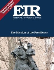 Executive Intelligence Review; Volume 42, Issue 14: Published April 3, 2015-,