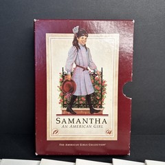Pleasant Company 1st Edition Samantha Box Set Books 1-6 Vintage First UNREAD