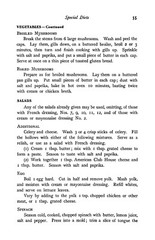 1911 A Cook Book For Nurses Vintage Cook Book 80 Pages