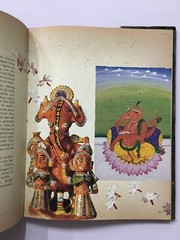 Lal, Lakshmi: Ganesha. Beyond The Form. Bombay, 1991. 101 Pages. Illus Hb