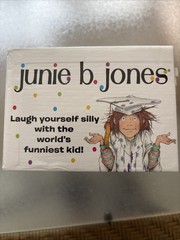 Random House Junie B. Jones Collection 2 Box Set Books 15-28 Barbara Park 2019