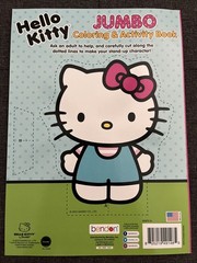 Fun Hello Kitty Coloring & Activity Book Puzzles Games & Coloring Pages Sanrio