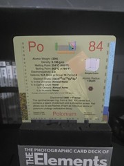 ThenPhotographic Card Deck of the Elements, New, Unopened, Sealed