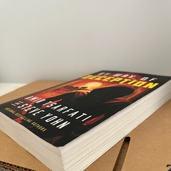 By Way of Deception by Steve Yohn and Amir tsarfati steve yohn paper back