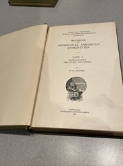 Aboriginal American Antiquities & Tribes Of The Tierra Bureau American Ethnology