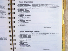 Greater Washington DC Women’s Auxiliary Hebrew Home Cookbook Free Shipping